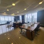 Alquiler de oficina amoblada en bicsa