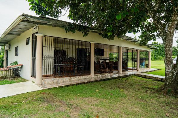 Finca con casa en venta – cabuya, boquerón, chiriquí