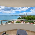 Apartamento frente al mar en venta en playa serena – nueva gorgona