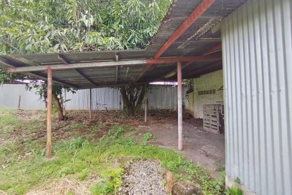 Warehouse with 1 hectare, coquito, david