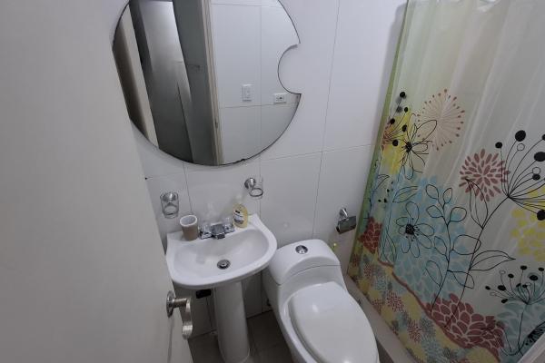 Alquiler de casa amoblada en ancón