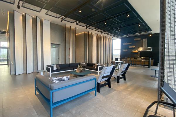 Alquiler de apartamento en ph victory sport, amoblado