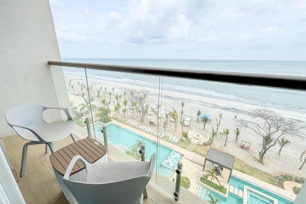 Apartamento frente al mar en venta
