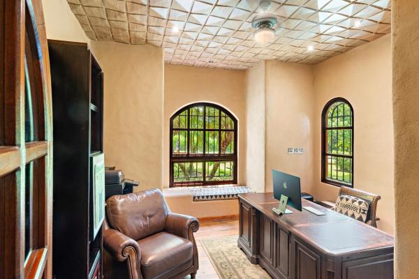 Mexican-inspired home in palo alto boquete