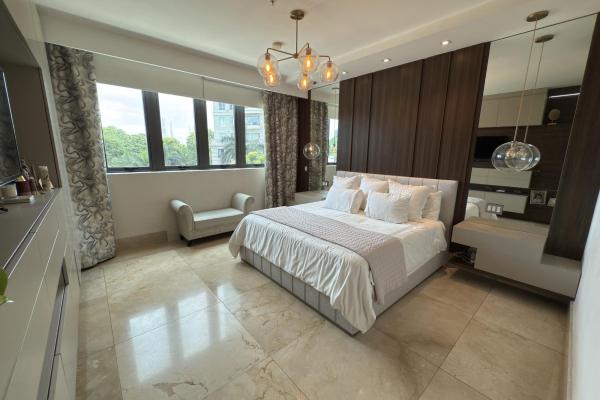 Apartamento premium en venta: ph valery point | santa maría