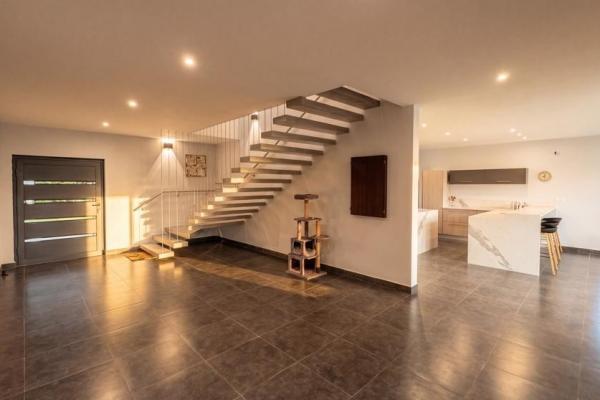 Casa de estilo contemporáneo en boquete country club, panamá.