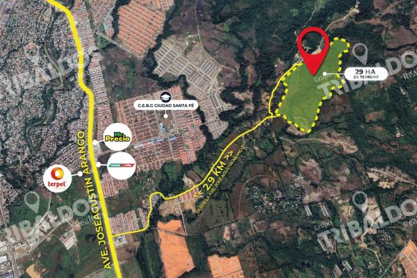 Venta de terreno de 29ha en pacora