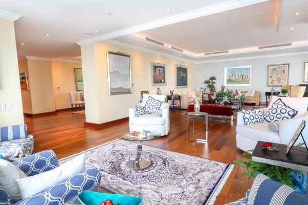 Venta de apartamento en p.h santorini, coco del mar