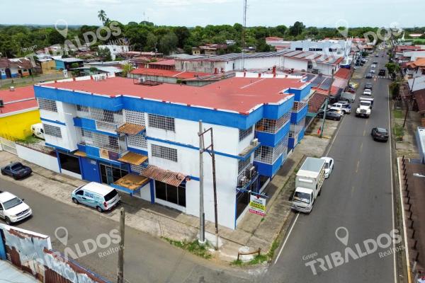 Commercial building for sale in david, chiriqui