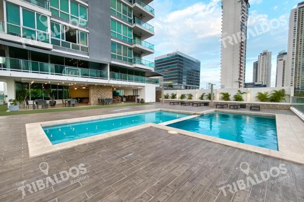 Alquiler apartamento en costa del este , ph costa real tower
