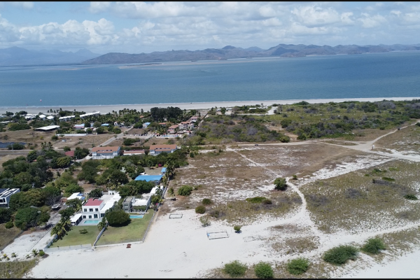 Venta de terreno en punta chame