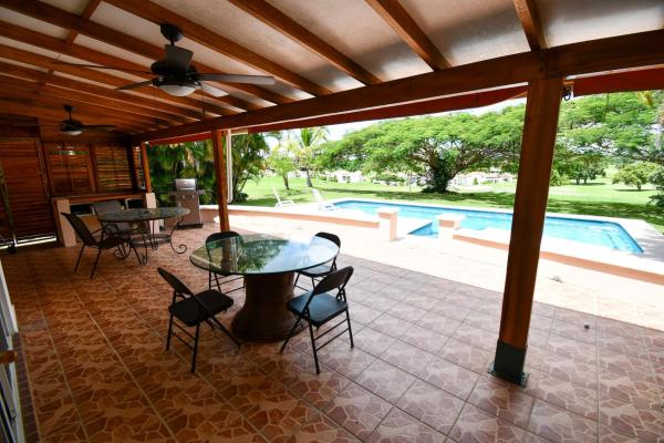 Golf retreat in costa blanca