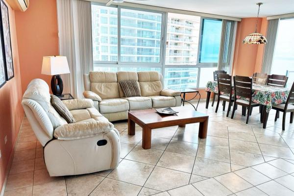 Oceanfront condo at playa serena nueva gorgona