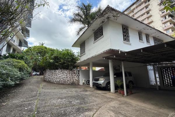 Land for sale in el cangrejo