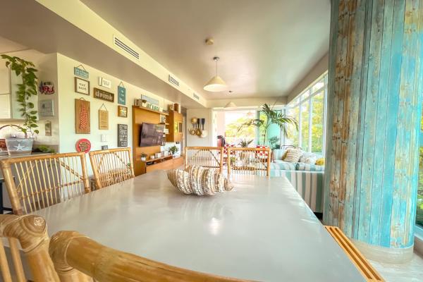 Se vende apartamento en punta barco, san carlos