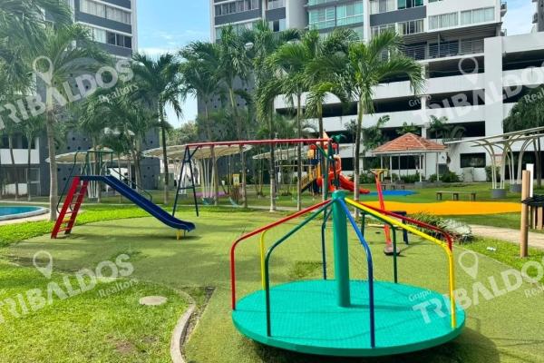 Apartamento en venta en transístmica de 2 recámaras – ph central park