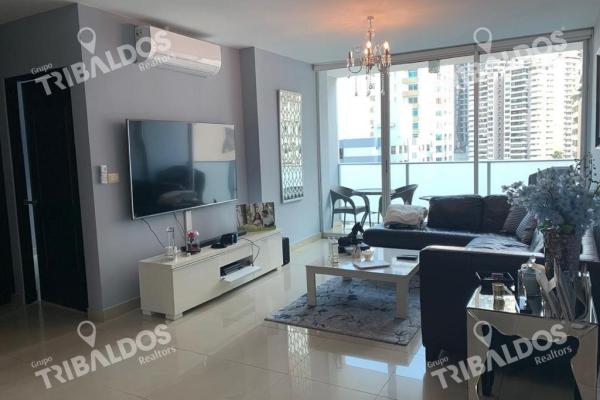 Venta de apartamento en ph pacific sun, punta pacífica