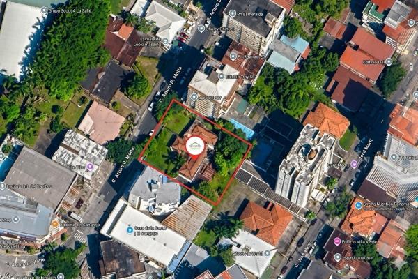 Land for sale in el cangrejo
