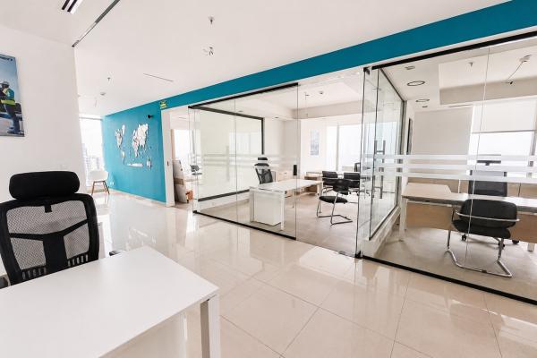 Office for sale in bicsa financial ave. balboa