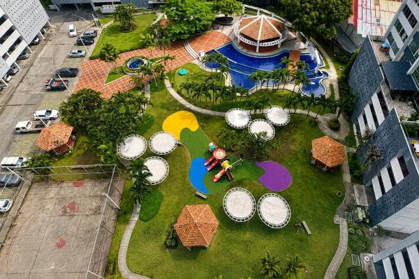 Apartamento en venta en transístmica de 2 recámaras – ph central park