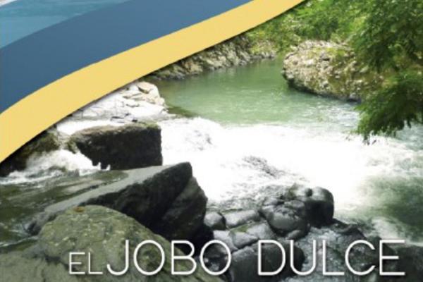 El jobo — terreno de desarrollo frente al río