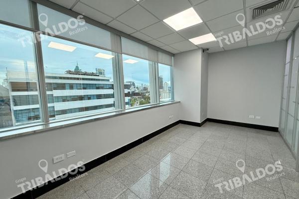 Alquiler de oficina en torre de las americas
