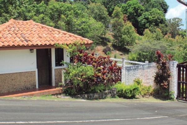 El nancito: ocean + mountain investment land
