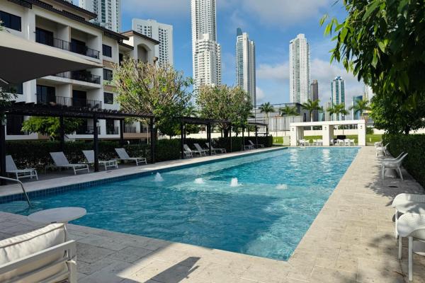 Apartamento en alquiler en costa del este - ph casa bianca