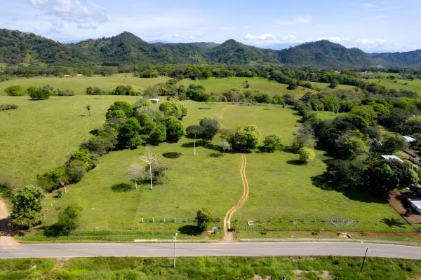 Four hectare property for urbanization in david