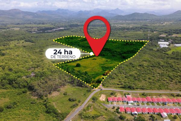 Land for sale for residential development