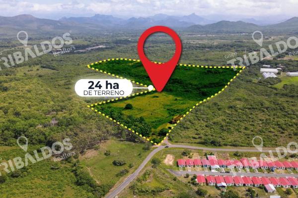 Land for sale for residential development