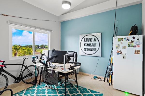 Apartamento de 3 rec. frente al mar en playa la barqueta panamá