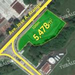 Terreno en tocumen, parque logistico panamá