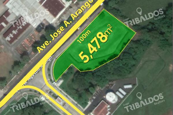 Terreno en tocumen, parque logistico panamá