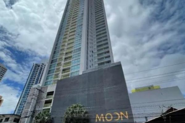 Venta de apartamento en san francisco, ph moon tower