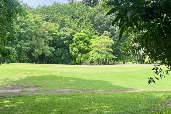 Villa en el golf de coronado