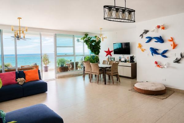 Apartment for sale in playa blanca ph lighthouse