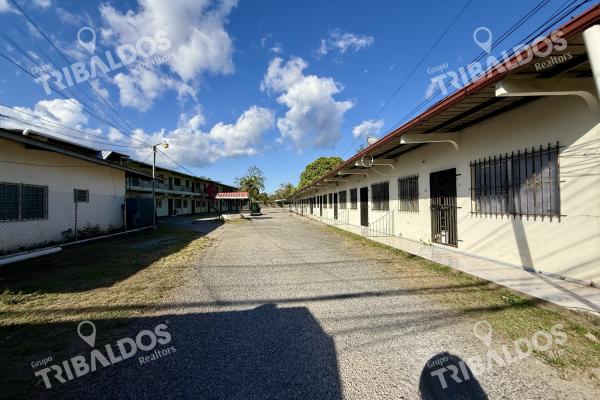 Venta de edificio de apartamentos en david chiriquí