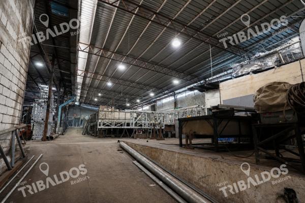 Venta de galera comercial en río abajo 5,923 m²