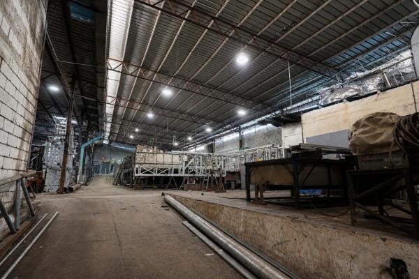 Commercial warehouse for sale in río abajo