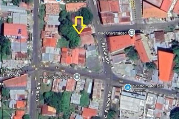 Se vende esta propiedad en el centro de la chorrera