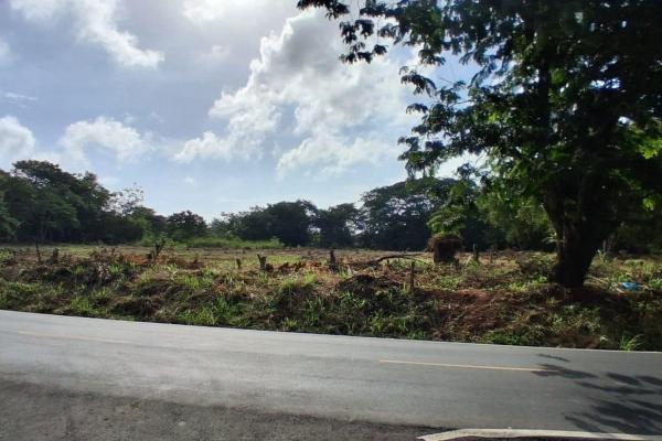 Land for sale, strategic location!