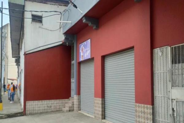 Building, commercial and business together