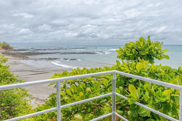 Income producing oceanfront apartment building