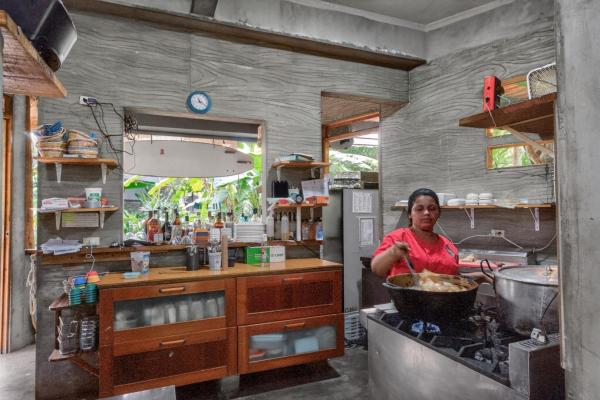 Restaurante y local comercial llave en mano