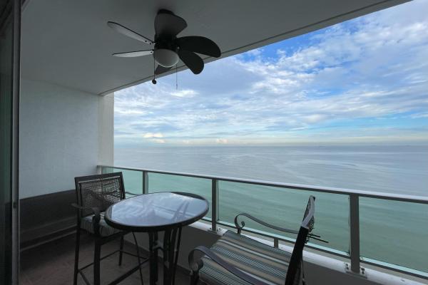 Apartamento en alquiler amoblado en san francisco p.h. terrawind