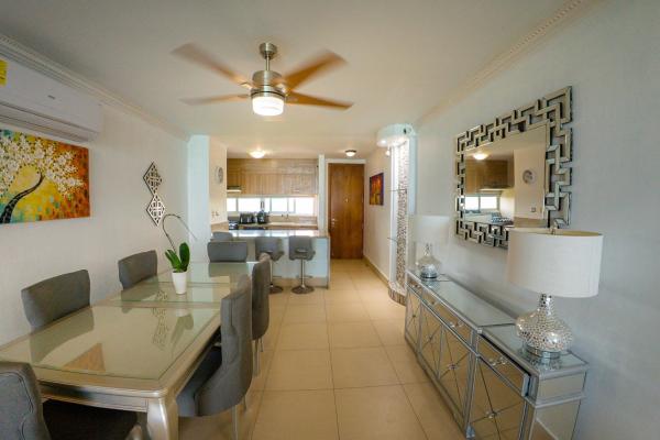 Apartamento frente al mar en playa serena nueva gorgona panamá