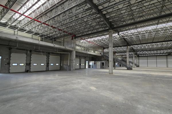 Warehouse for sale or rent in zona uno - 1,252 m2