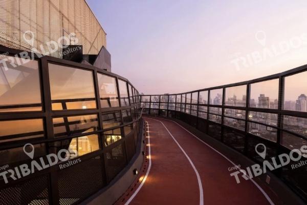 Rental of apartment in ph victory sport, furnished