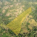 Cambutal lush property for sale near town